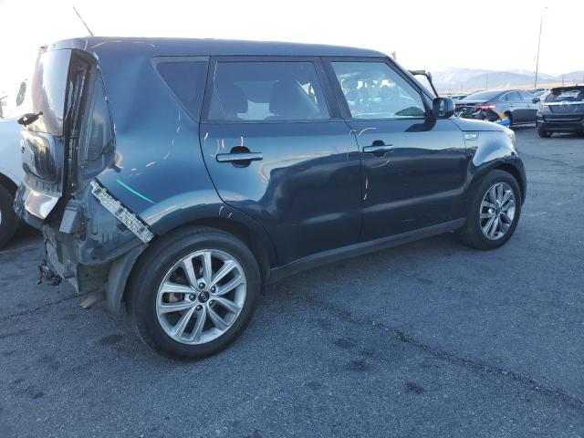  KIA SOUL 2018 Сharcoal