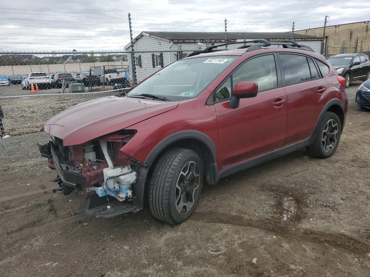 Laurel, MD에서 판매 중인 2014 Subaru Xv Crosstrek 2.0 Limited - Front End