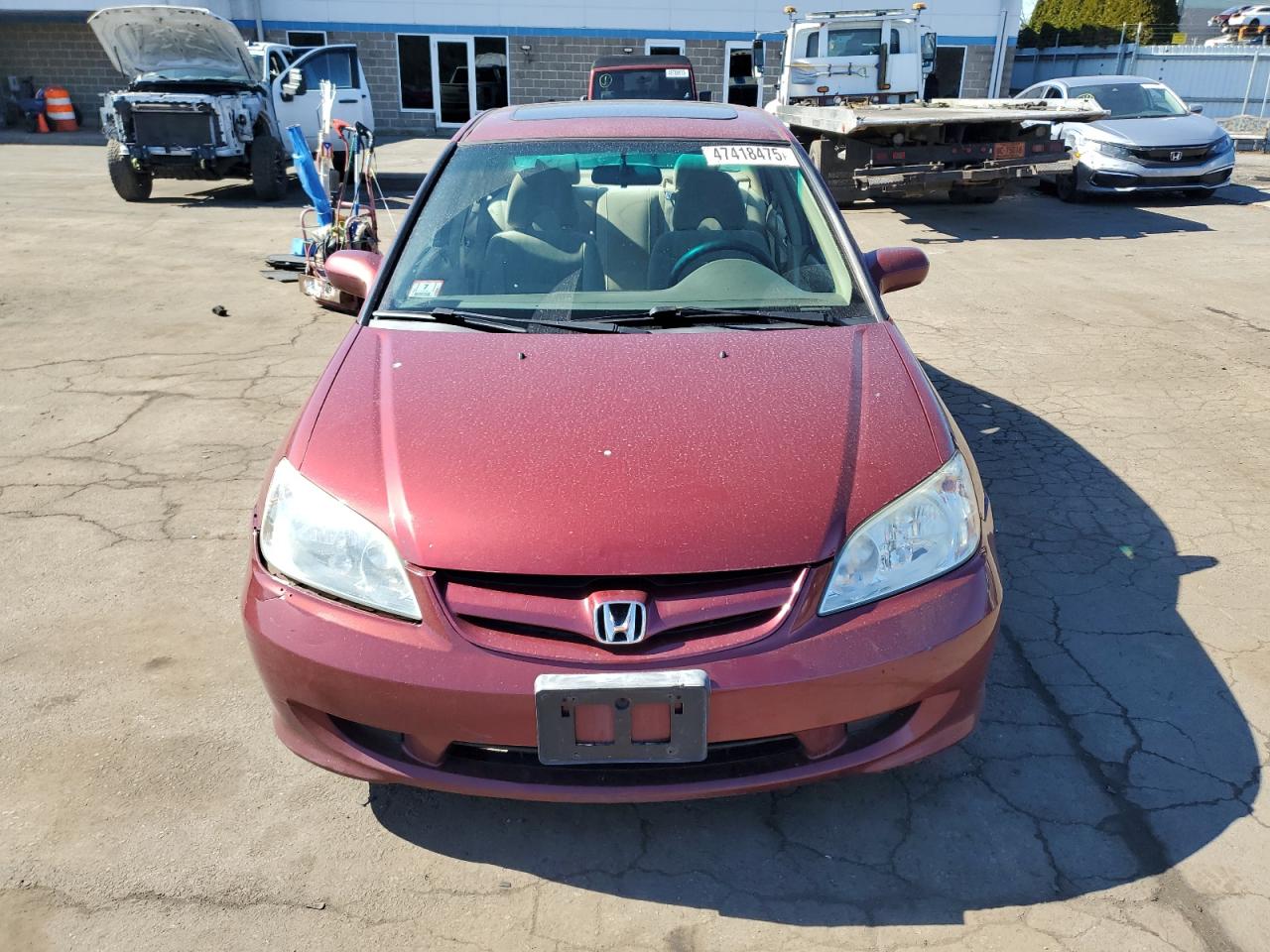 2005 Honda Civic - Image 5