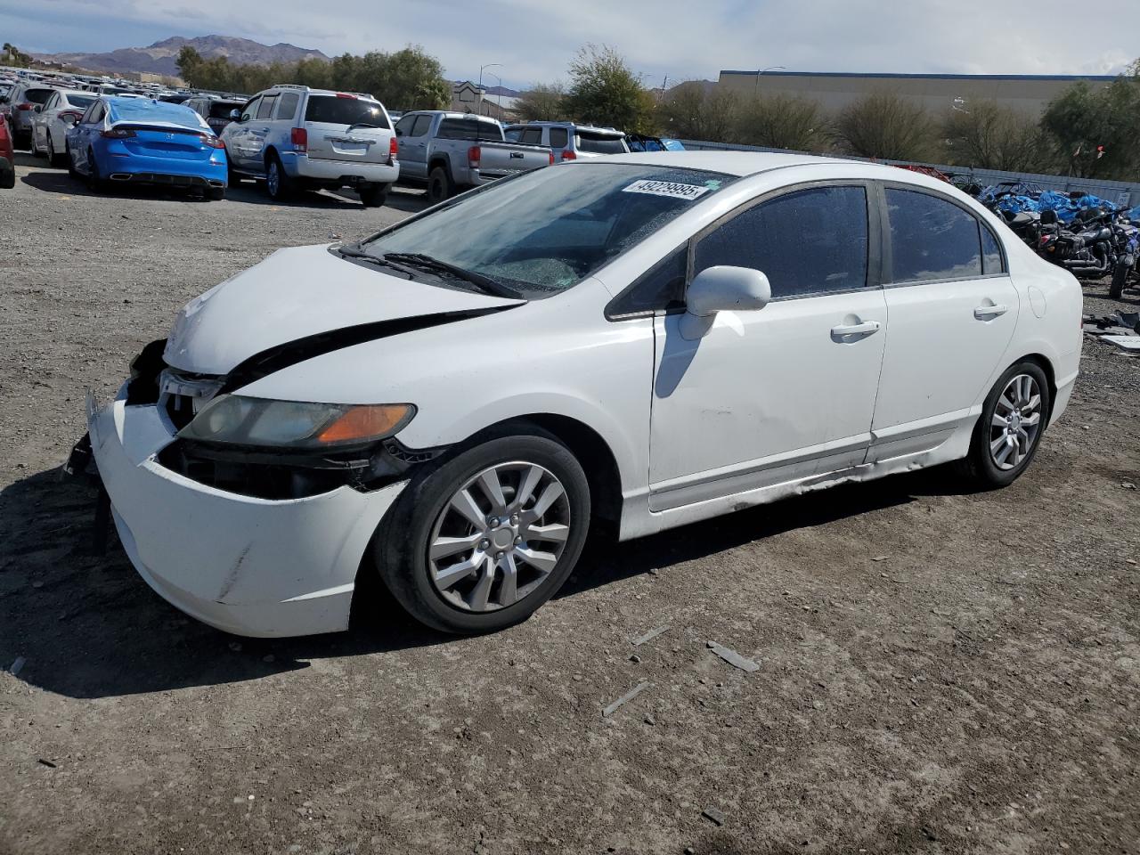 2008 Honda Civic - Image 1