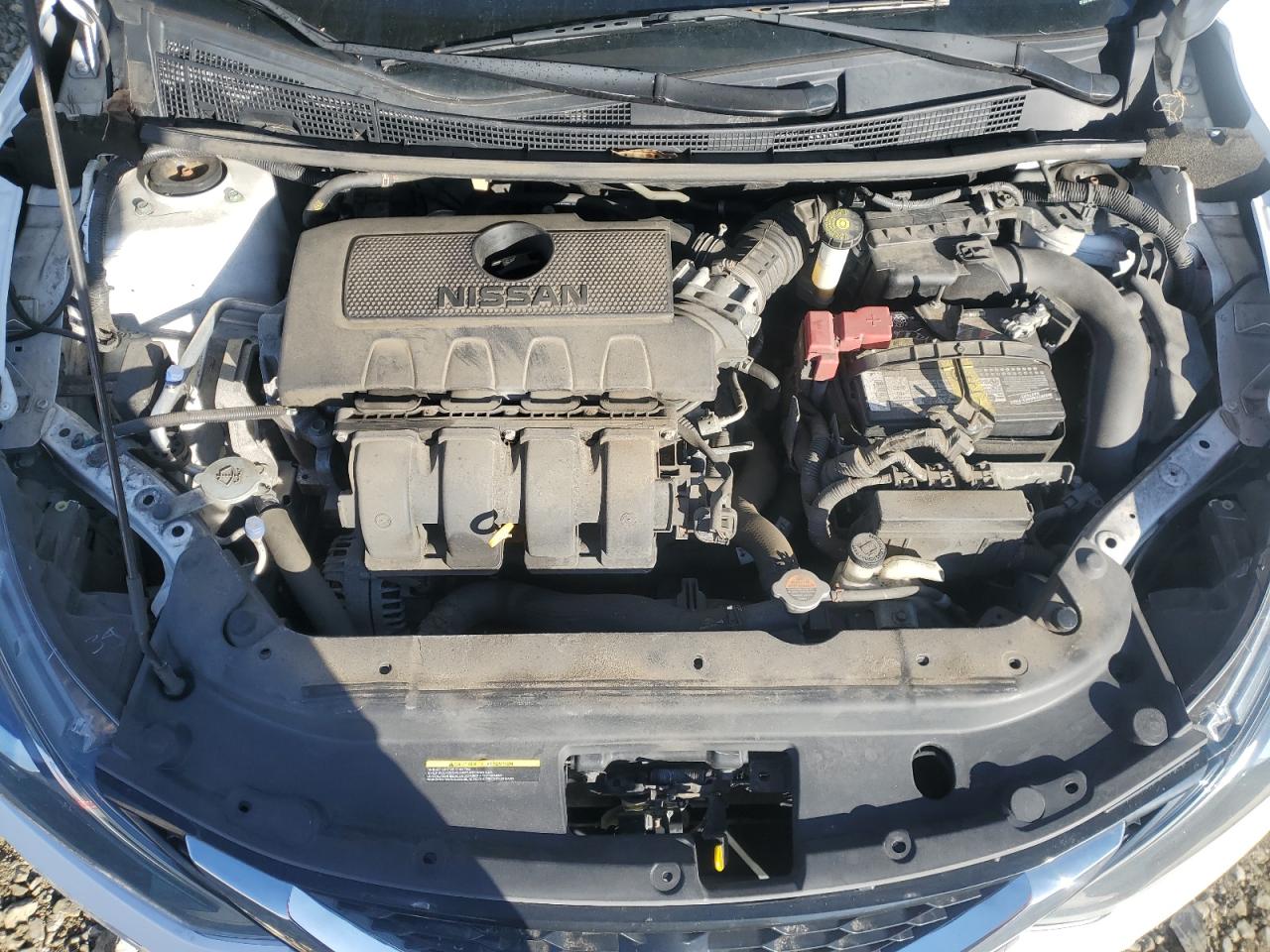 3N1AB7AP9KY211079 NISSAN SENTRA 2019