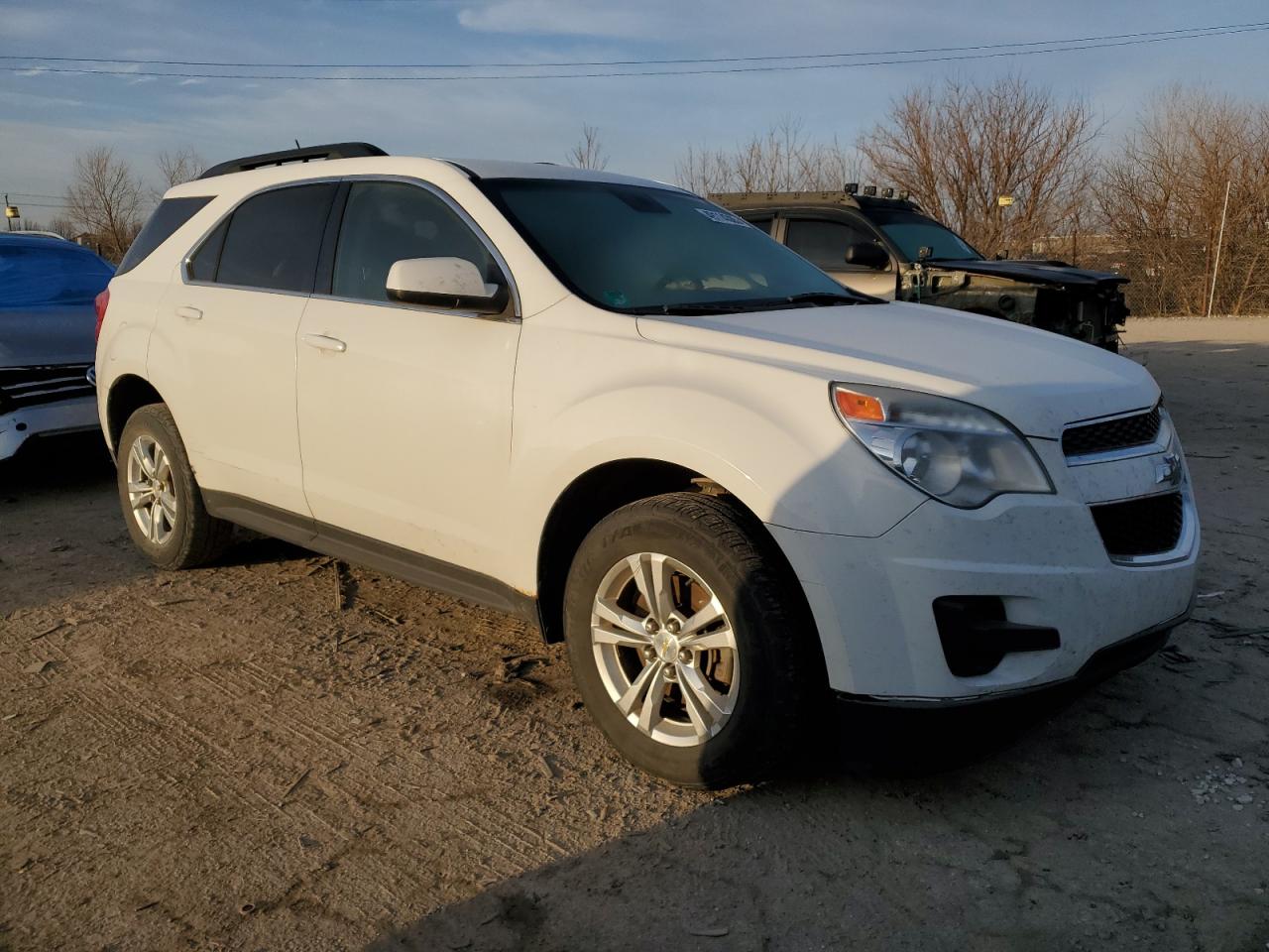 2014 Chevrolet Equinox - Image 4