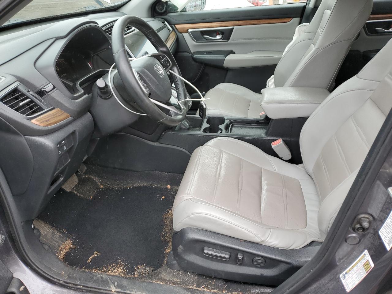 7FARW2H87KE042783 HONDA CRV 2019