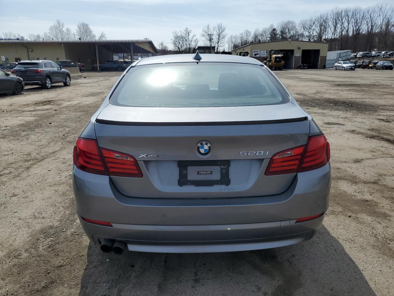 2013 BMW 5er - Image 6