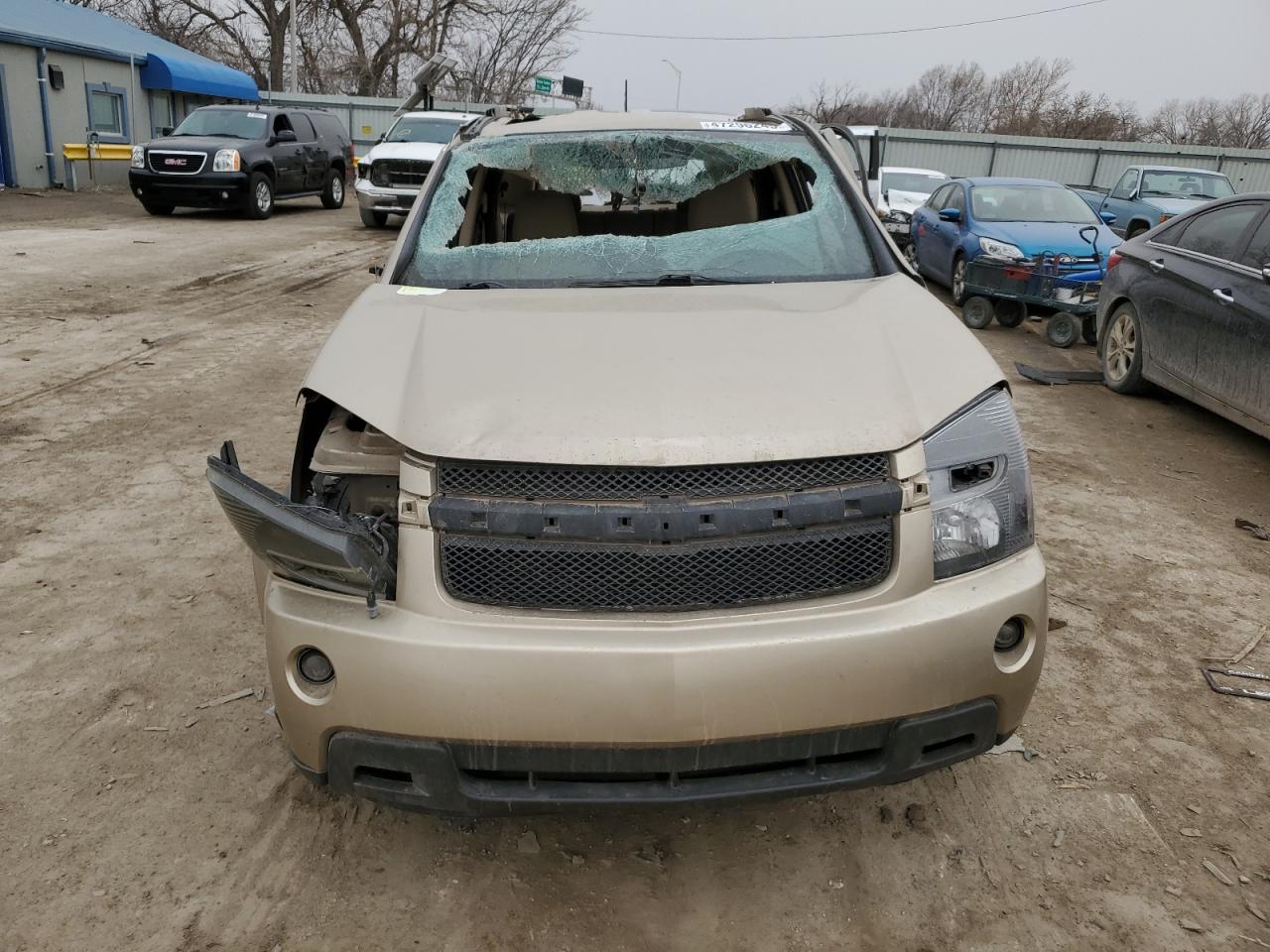 2008 Chevrolet Equinox - Image 5