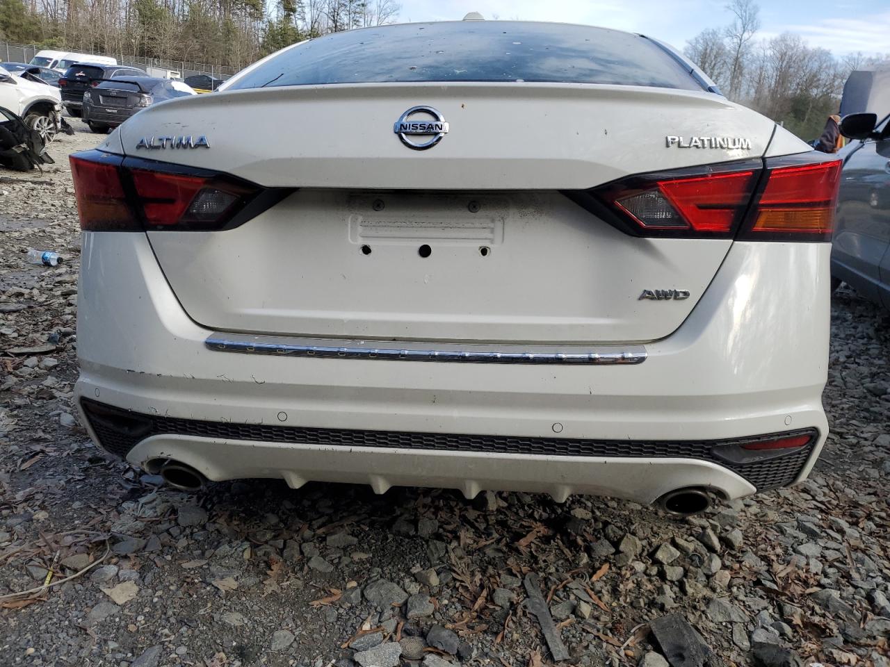1N4BL4FW9MN360515 NISSAN ALTIMA 2021