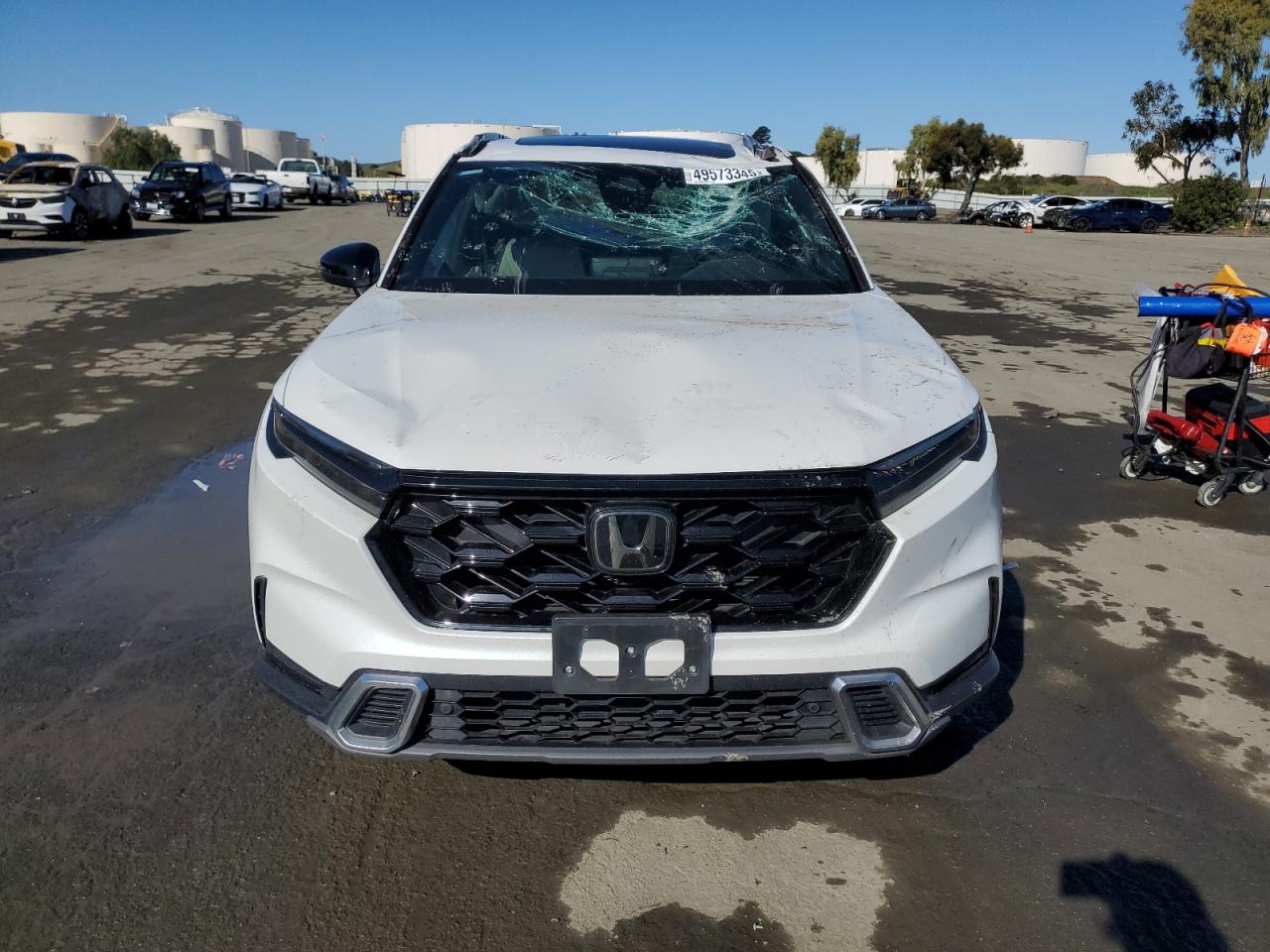 7FARS6H99PE020688 HONDA CRV 2023
