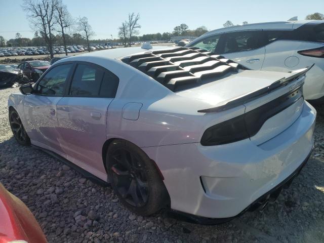  DODGE CHARGER 2019 White