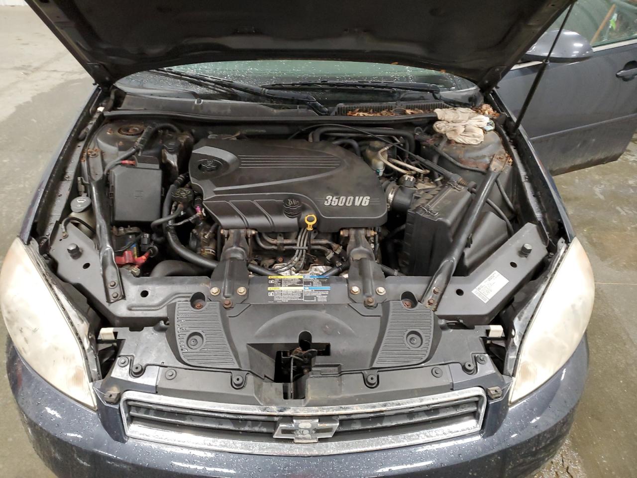 2009 Chevrolet Impala 1Lt VIN: 2G1WT57K491324942 Lot: 70675595