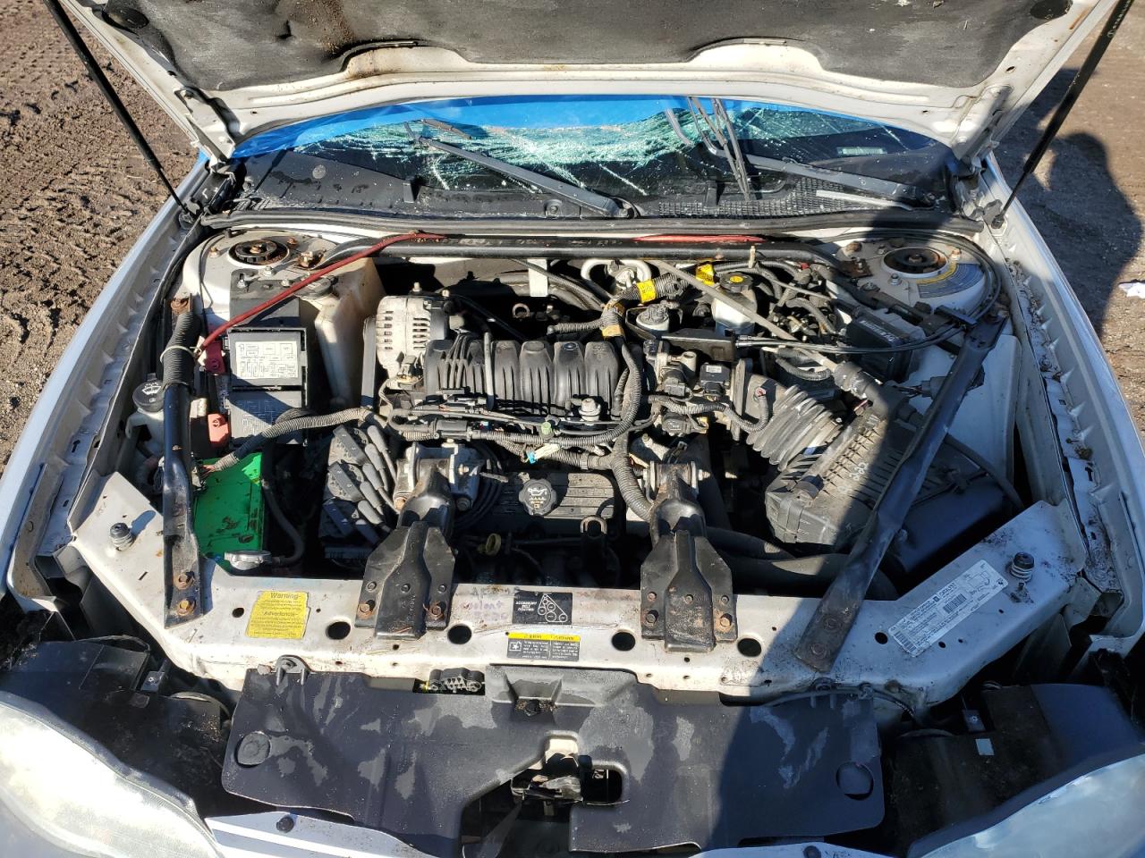 2002 Chevrolet Monte Carlo - Image 11