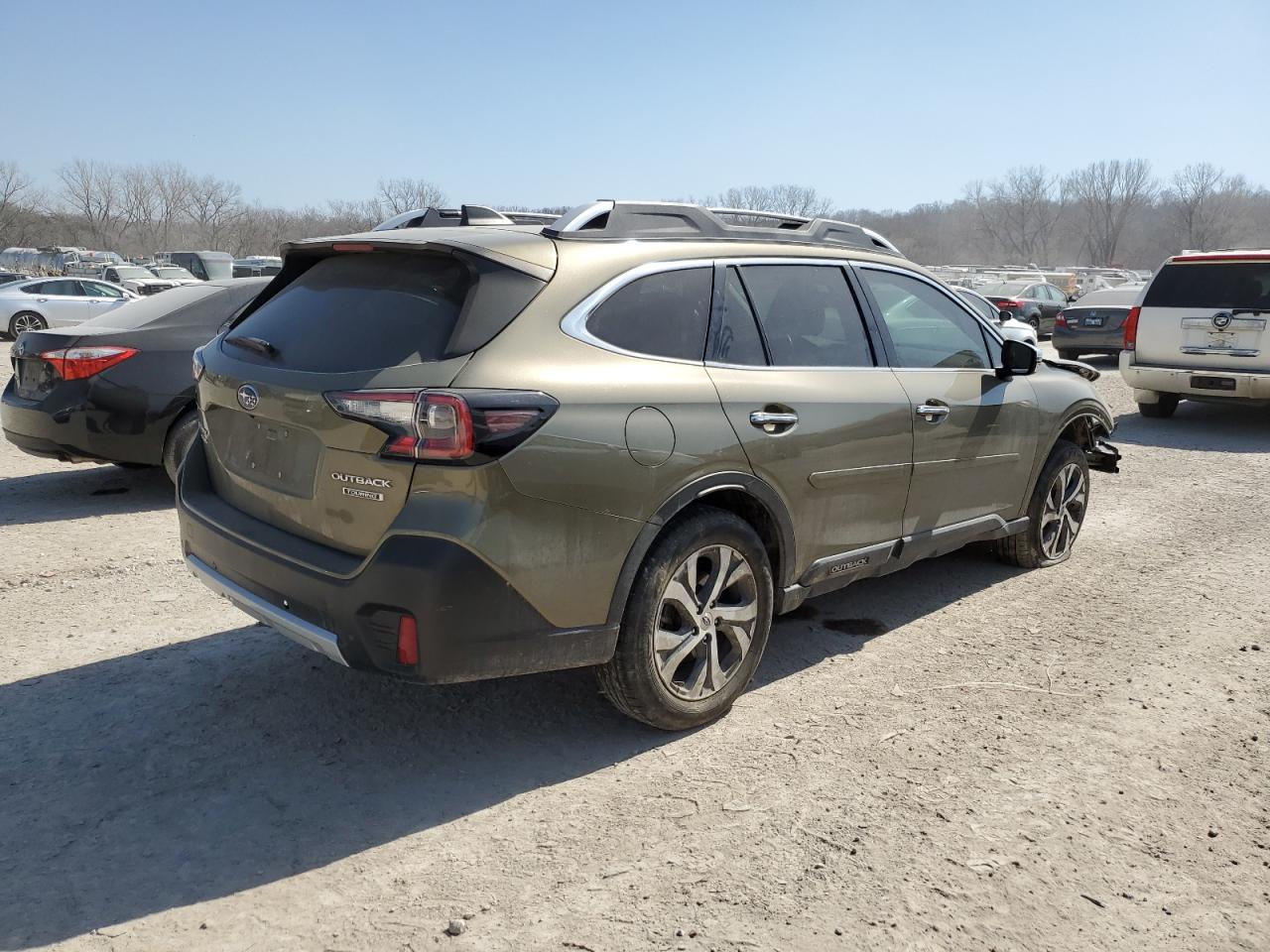 2021 Subaru Outback - Image 3