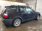 2004 Bmw X3 2.5I за продажба в Lyman, ME - Rear End
