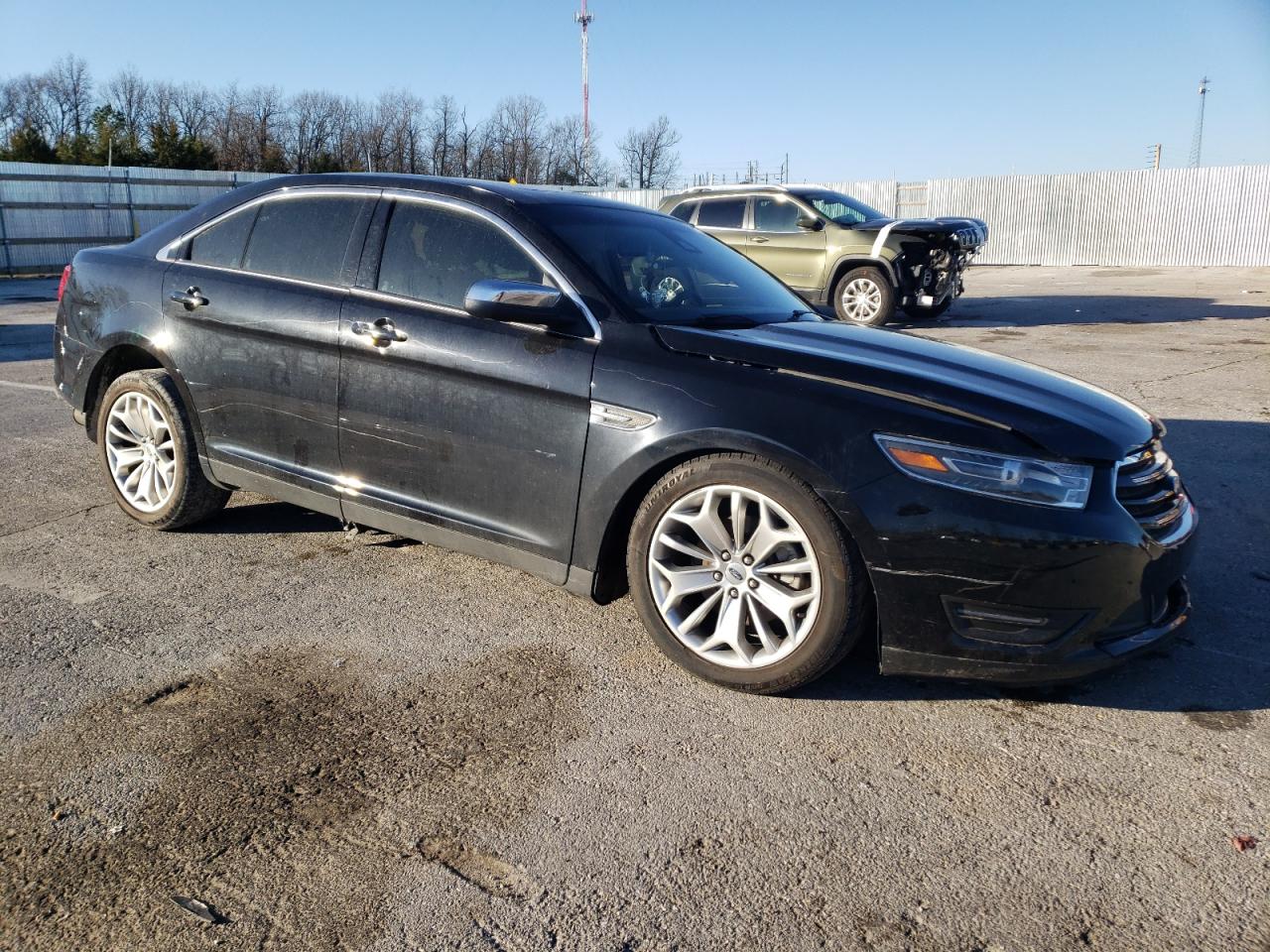1FAHP2F88KG108650 FORD TAURUS 2019