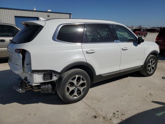  KIA TELLURIDE 2020 Белый