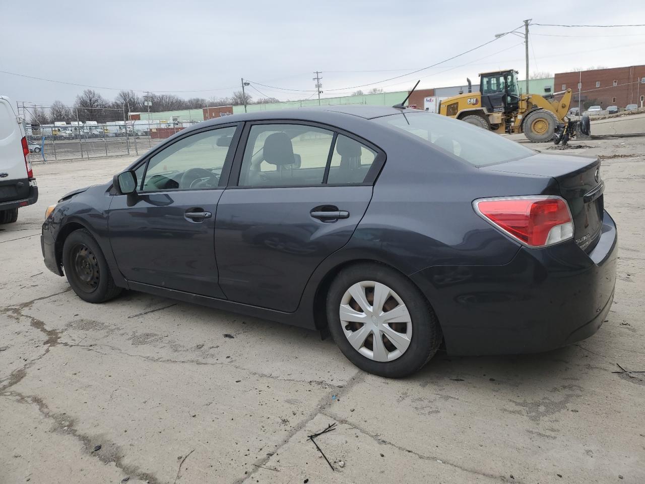 2014 Subaru Impreza - Image 2