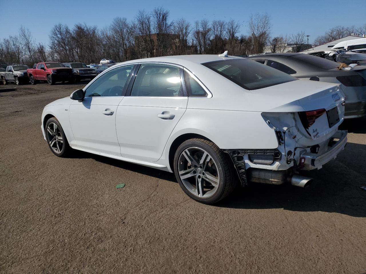 2017 Audi A4 - Image 2