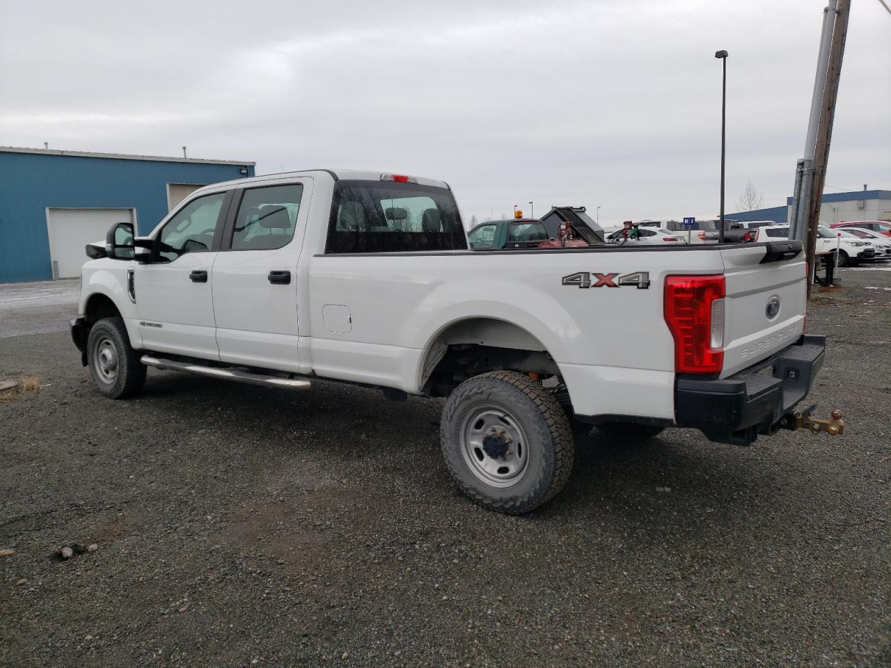 1FT8W3BT5JEC93523 FORD F350 2018