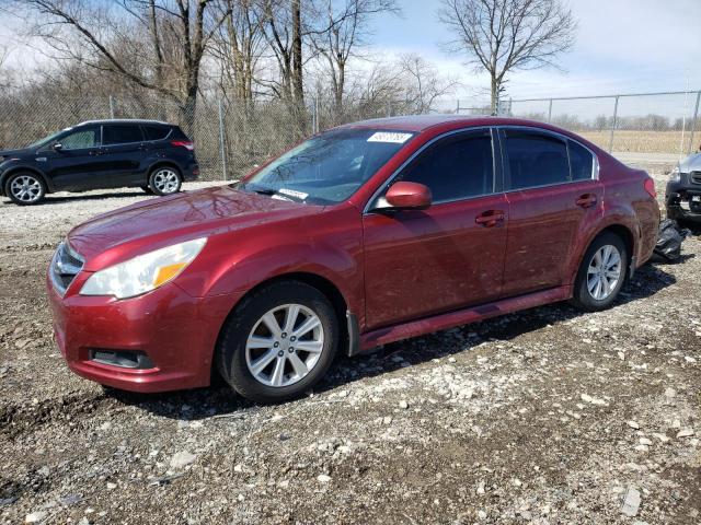 2010 Subaru Legacy 2.5I Premium