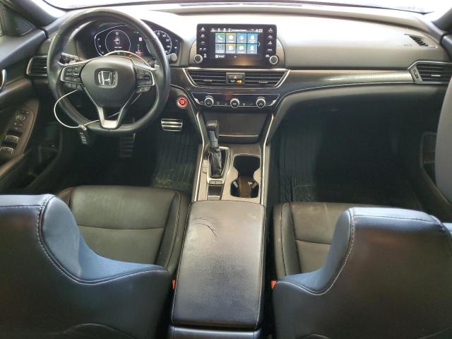  HONDA ACCORD 2018 White