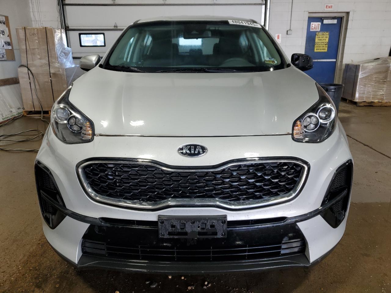 2022 Kia Sportage - Image 5