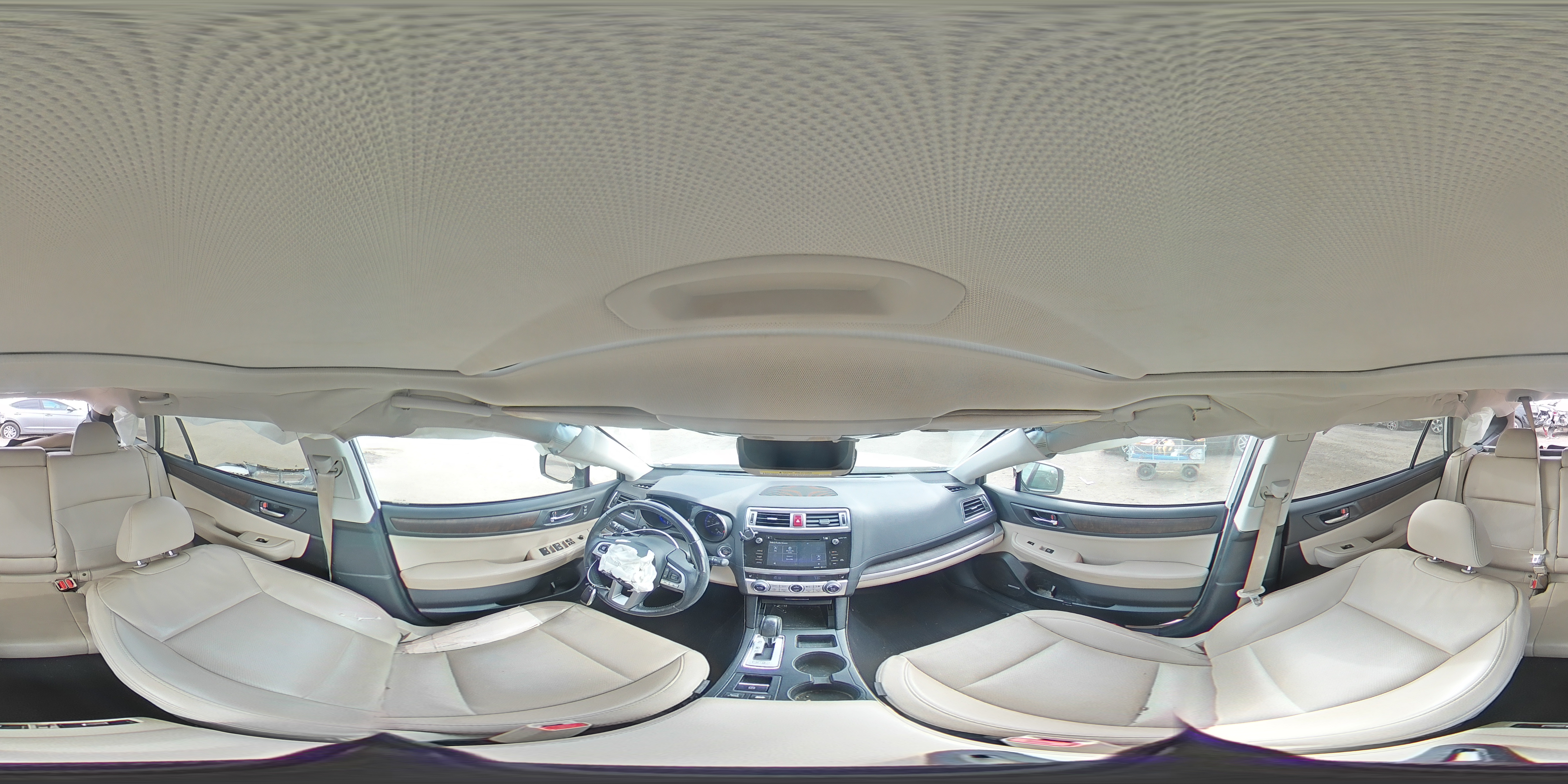 2017 Subaru Outback - Image 14