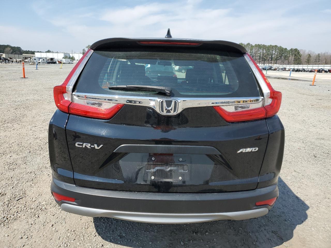 2HKRW6H30KH231493 HONDA CRV 2019
