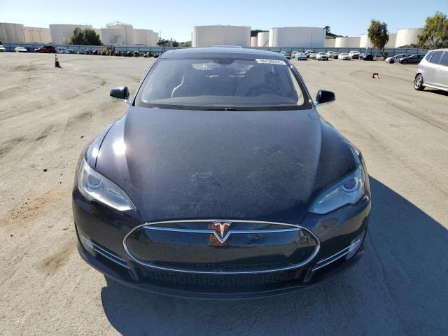  TESLA MODEL S 2014 Синій