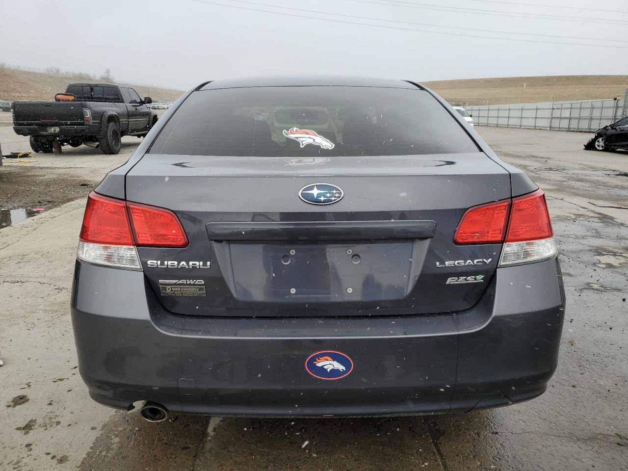 2013 Subaru Legacy - Image 6