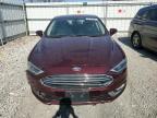 2017 Ford Fusion Se იყიდება Walton-ში, KY - Front End