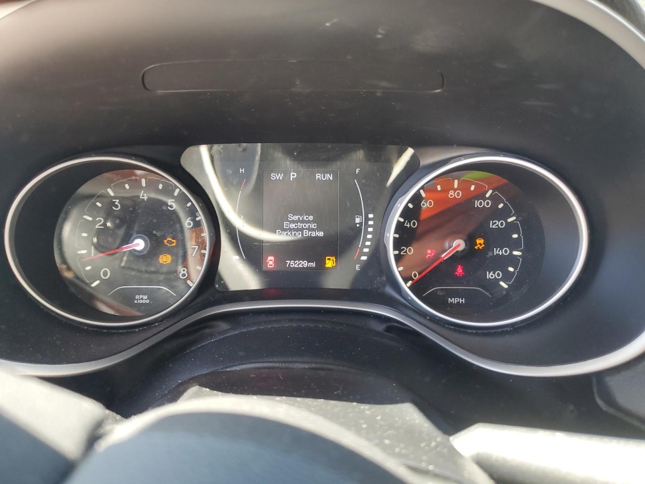 2021 Jeep Compass - Image 9