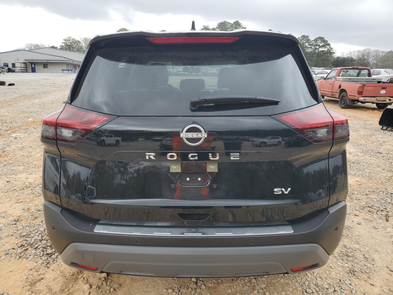 JN8BT3BA9PW416695 NISSAN ROGUE 2023