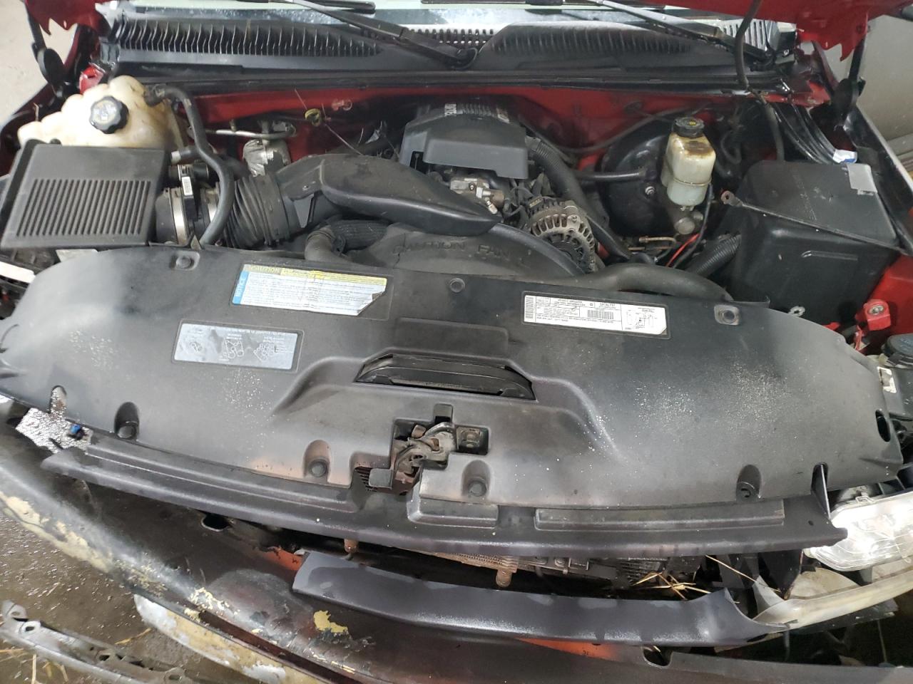 2000 Chevrolet Silverado - Image 11