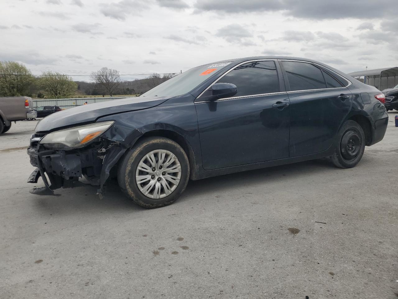 2017 Toyota Camry Le en Venta en Lebanon, TN - Front End