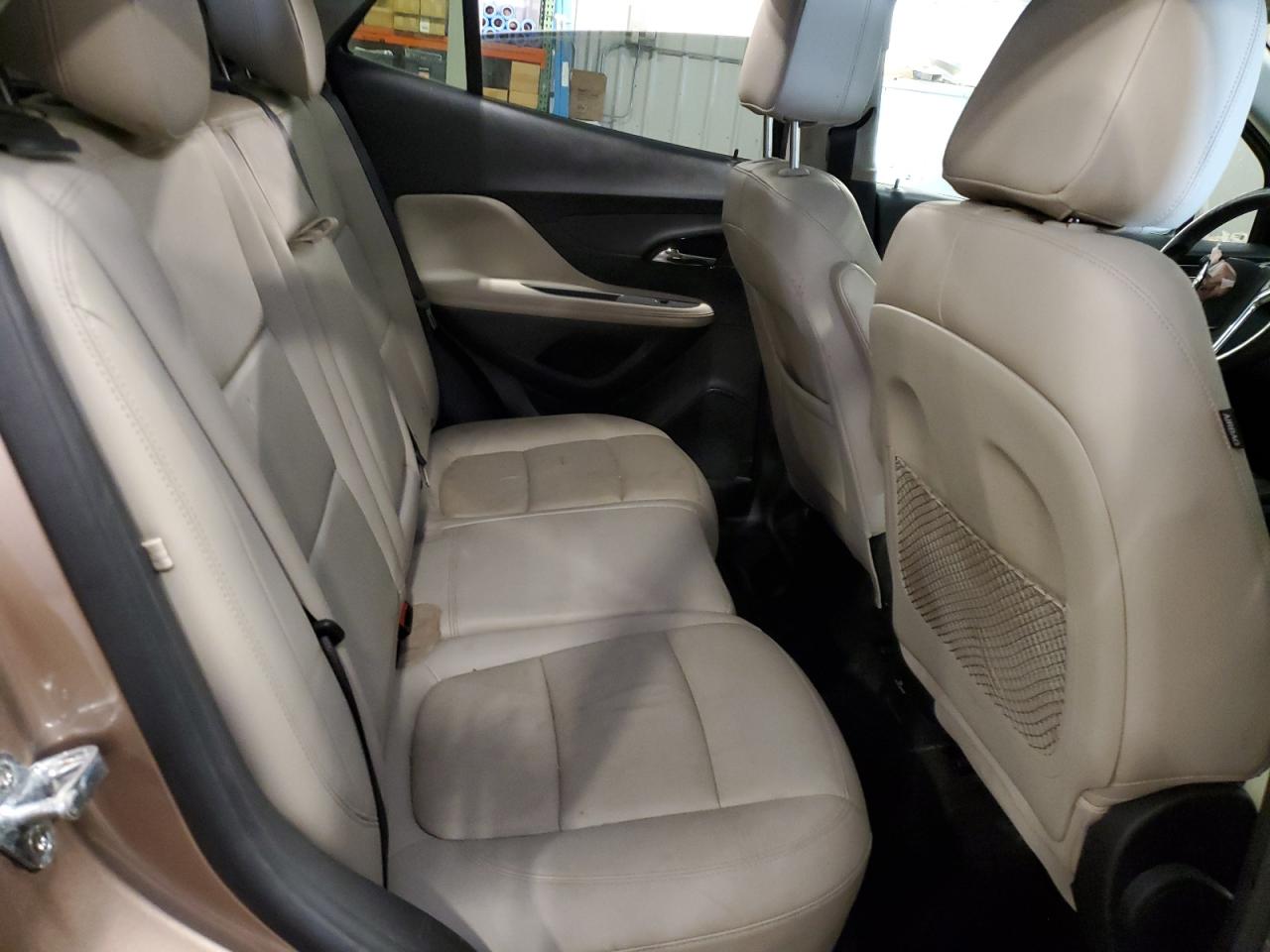2018 Buick Encore - Image 11