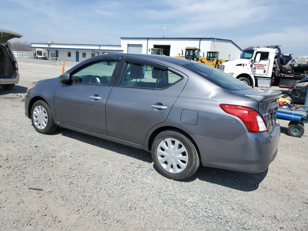 3N1CN7AP2KL800634 NISSAN VERSA 2019