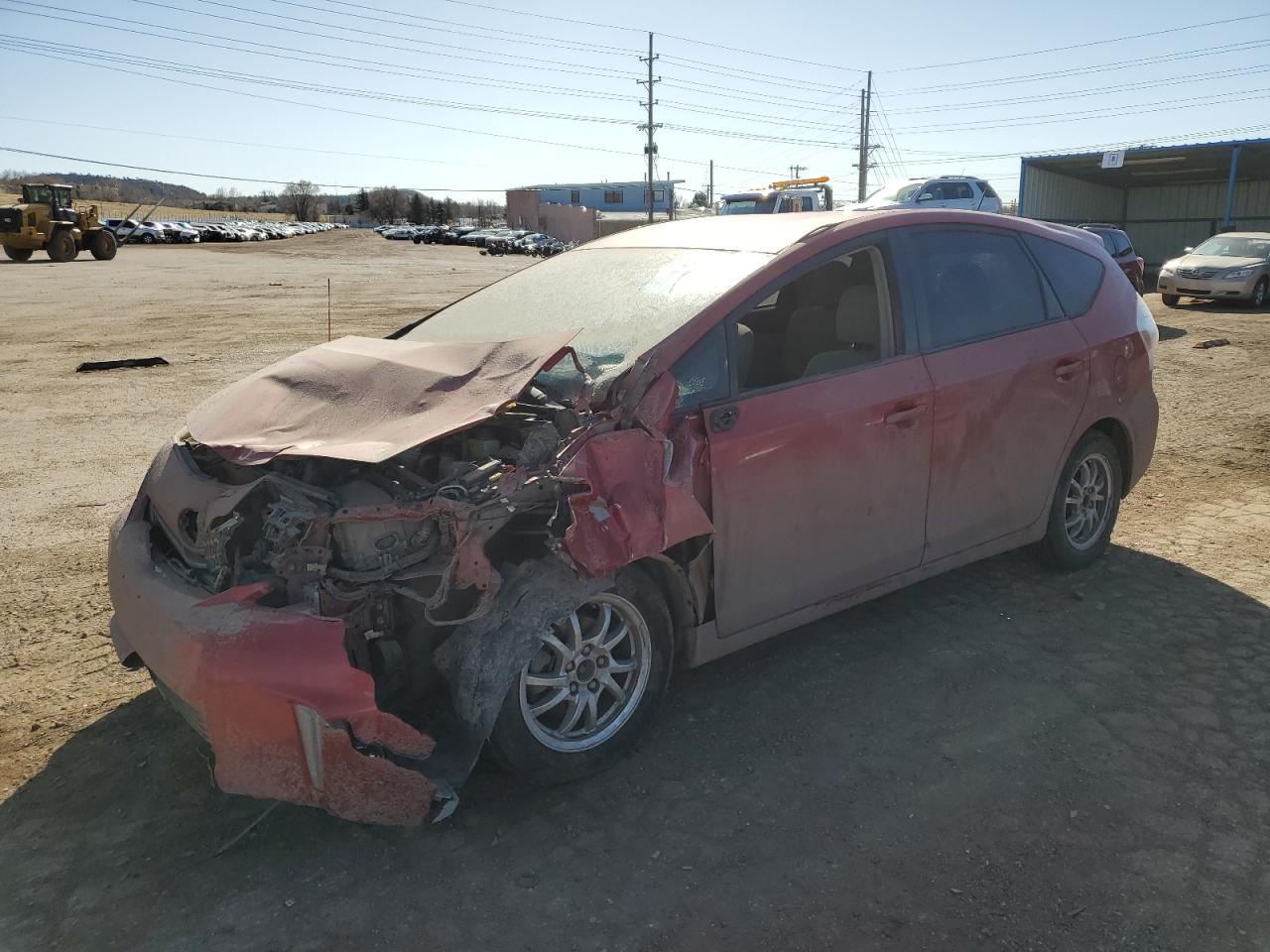 2012 Toyota Prius V for Sale in Colorado Springs, CO - Front End