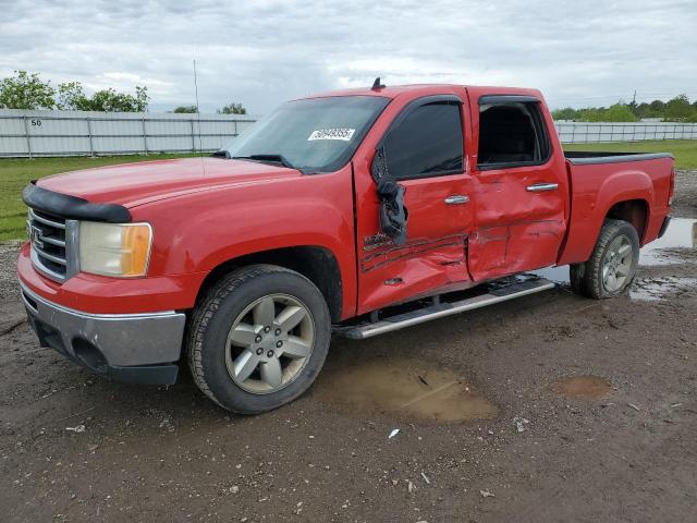 2013 Gmc Sierra C1500 Sle