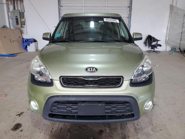 Parquets KIA SOUL 2013 Green