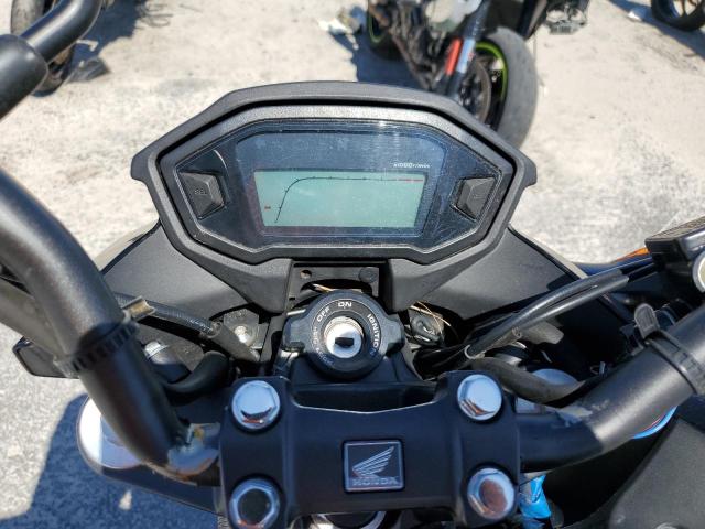 2014 HONDA CB500 F
