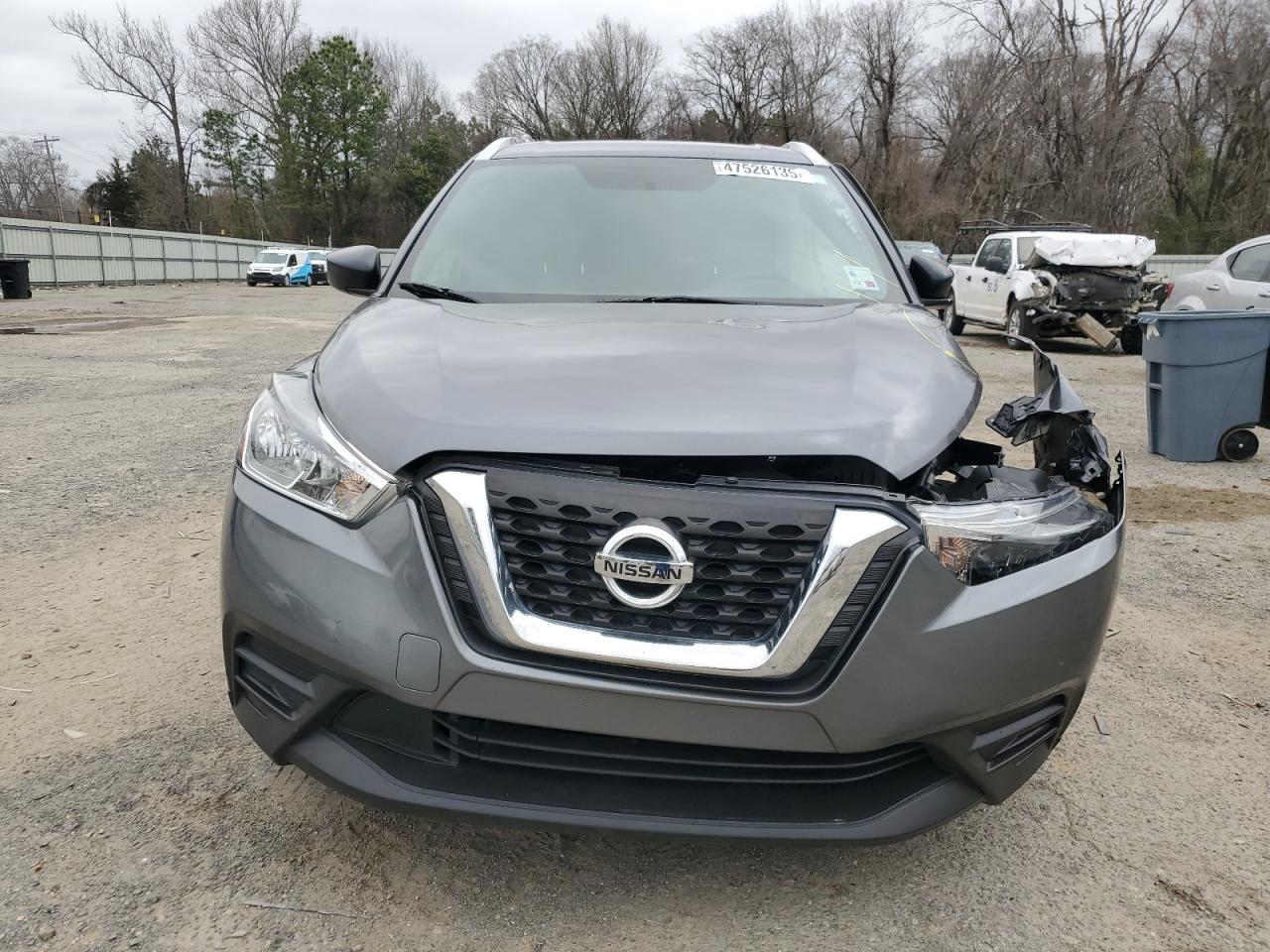 3N1CP5CU7KL563253 NISSAN KICKS 2019