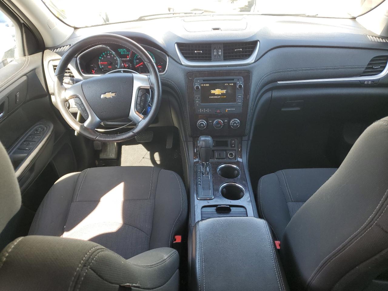1GNKRGKD7HJ308190 CHEVROLET TRAVERSE 2017