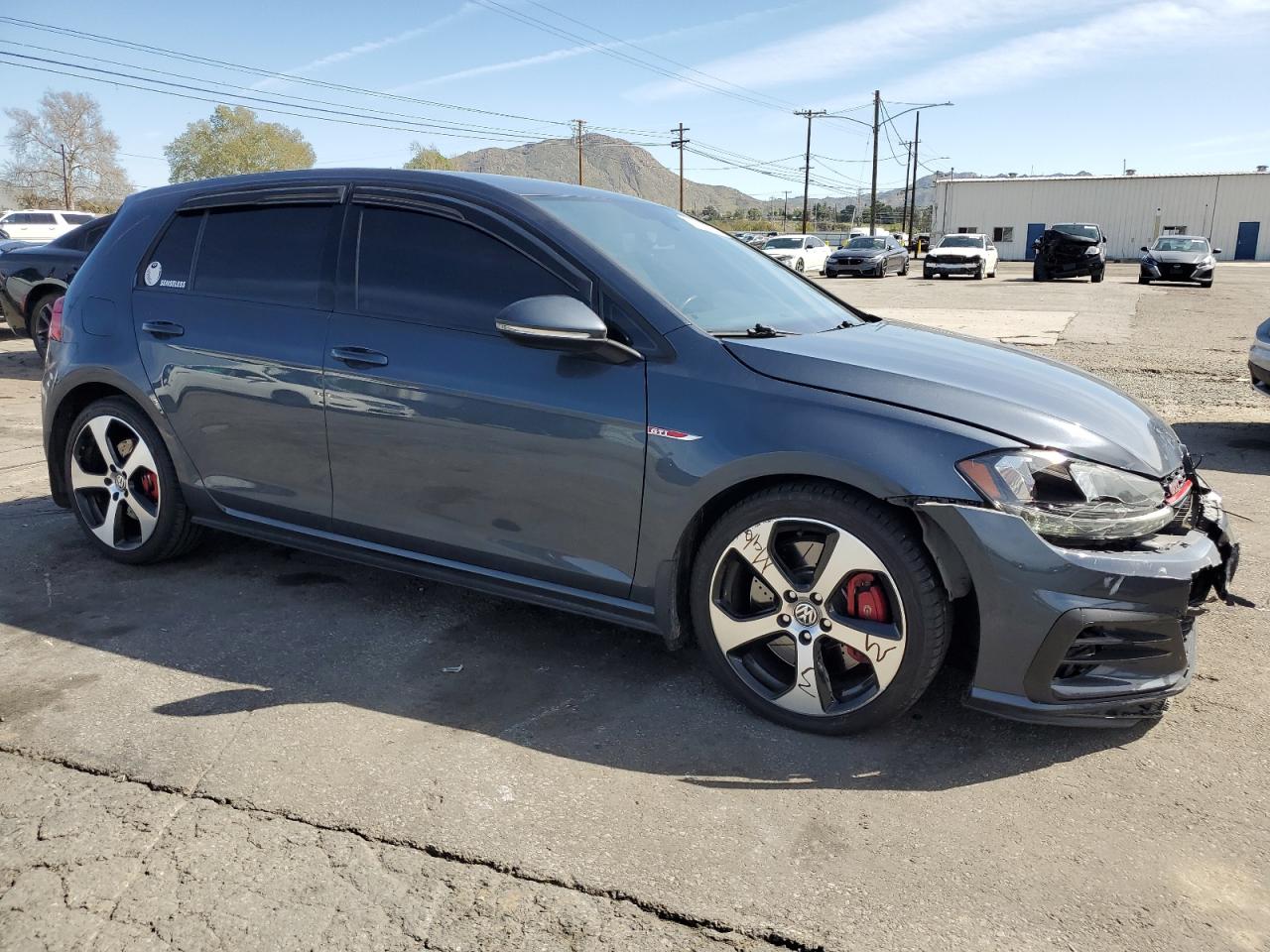 2019 Volkswagen GTI - Image 4