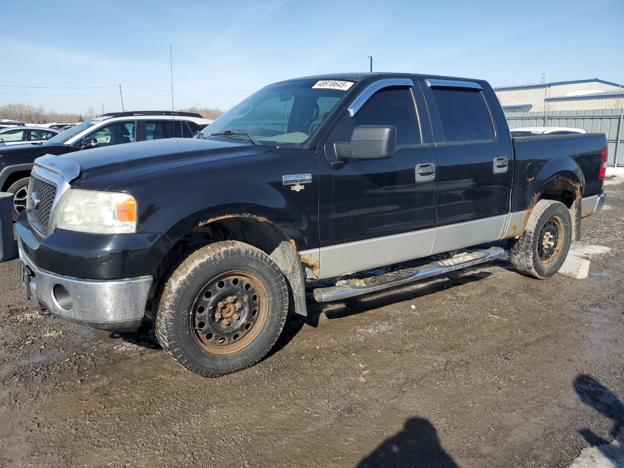 2006 Ford F150 Supercrew for Sale in Ottawa, ON - Mechanical