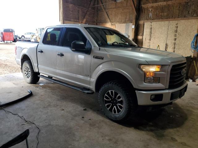 Pickups FORD F-150 2015 Silver