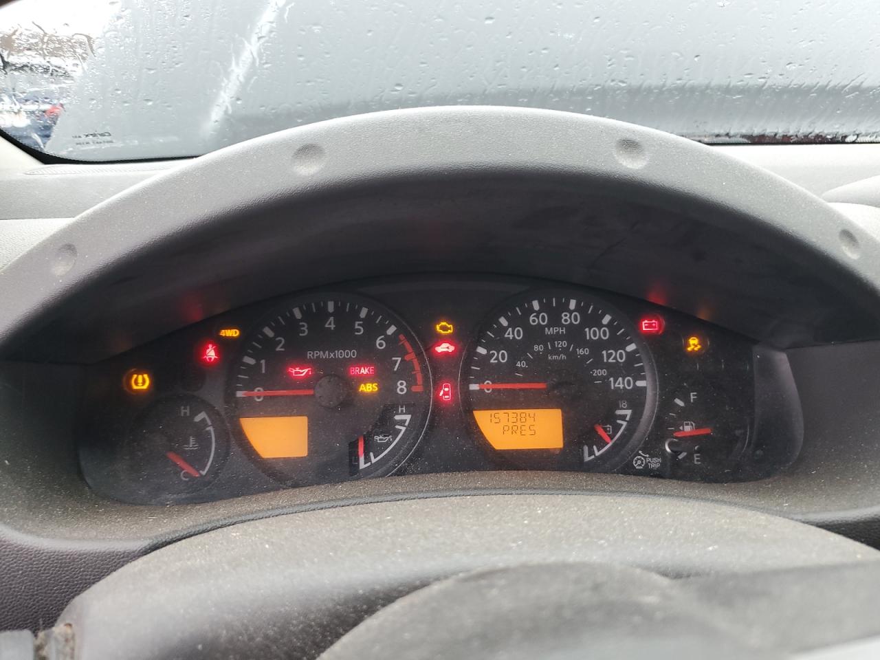 2012 Nissan Navara (Frontier) - Image 9