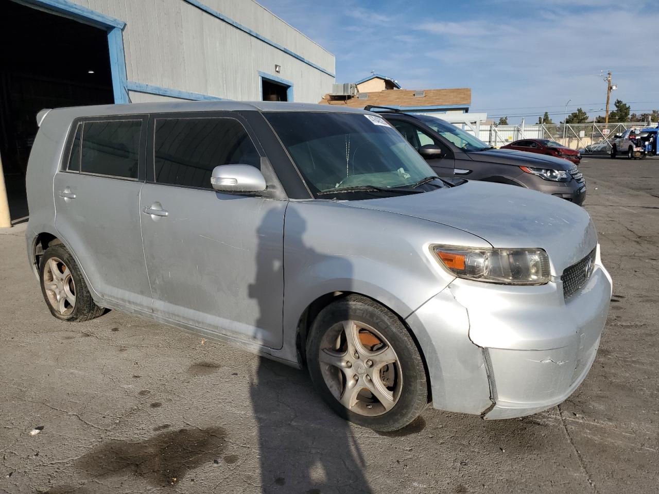 2008 Toyota xB - Image 4