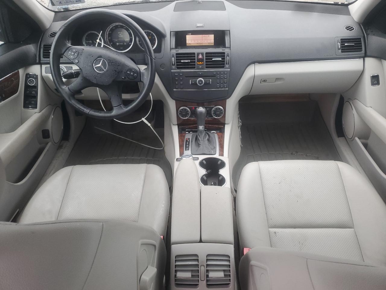 2009 Mercedes-Benz C-klasse - Image 8