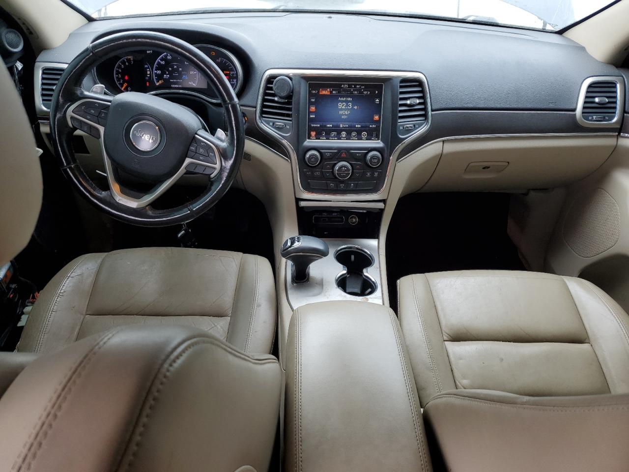 2015 Jeep Grand Cherokee - Image 8