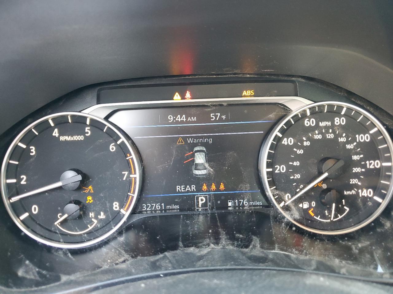 1N4BL4CVXPN406336 NISSAN ALTIMA 2023