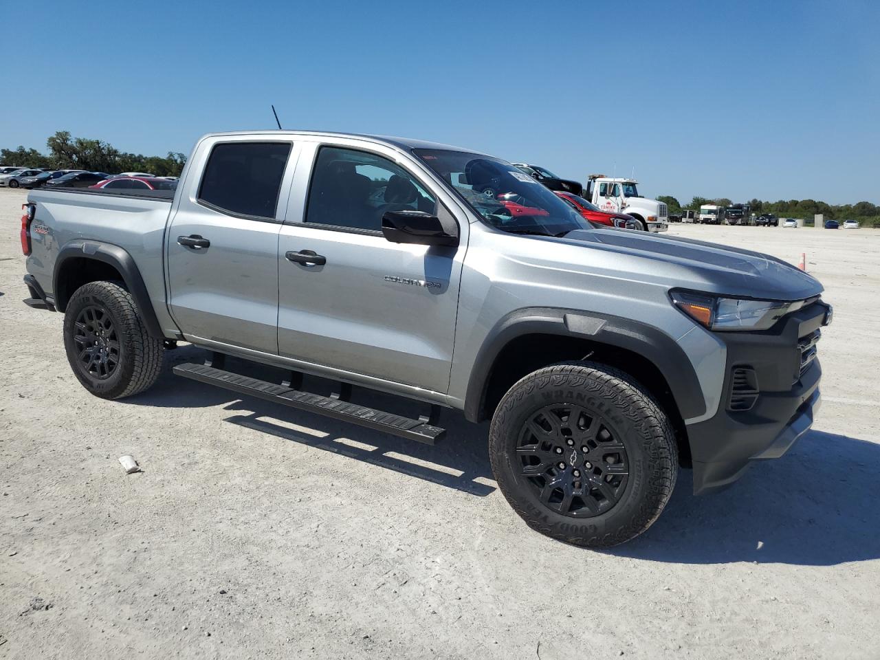 1GCPTEEK0R1184683 CHEVROLET COLORADO T 2024